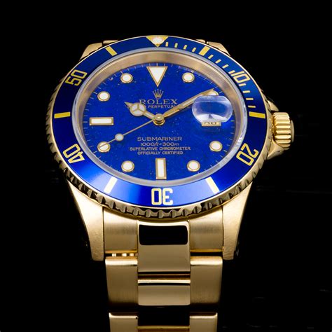 orologio rolex blu marine|rolex submariner date watch manual.